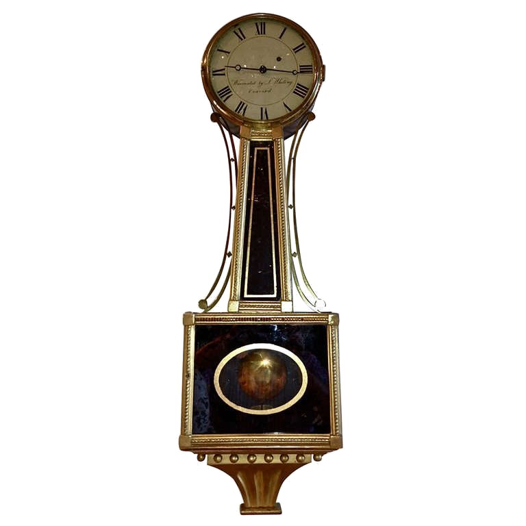 Banjo Clock PNG Image High Quality PNG Image
