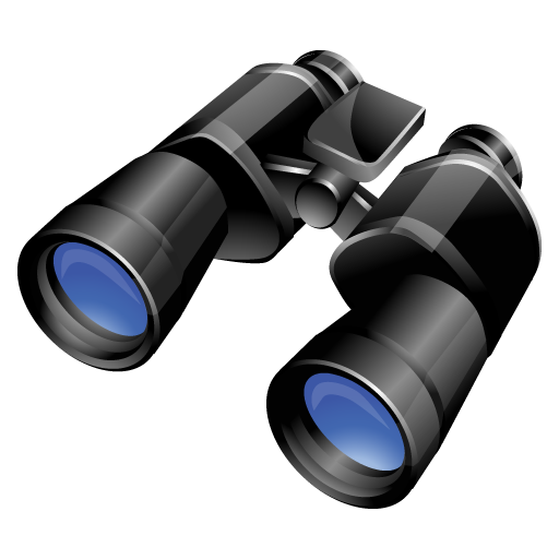 Binocular Picture PNG Download Free PNG Image