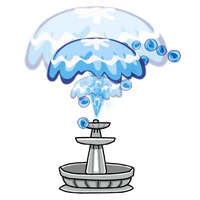 Fountain Free HQ Image