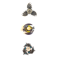 Game Of Throne Fidget Spinner
