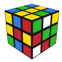 Rubik'S Cube Picture PNG Free Photo PNG