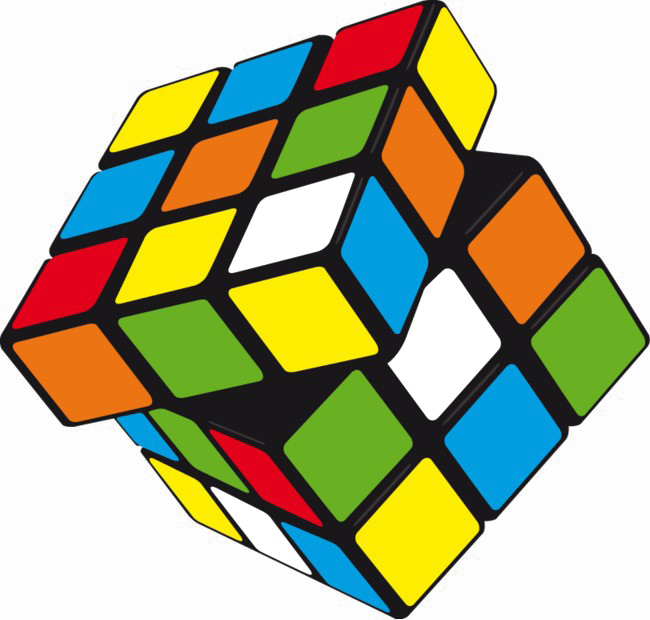 Rubik'S Cube Free Download Image PNG Image