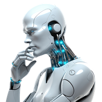 Artificial intelligence PNG