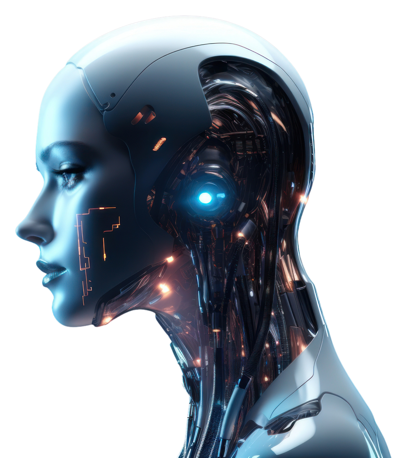 Artificial intelligence Transparent PNG Image