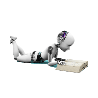 Artificial intelligence PNG