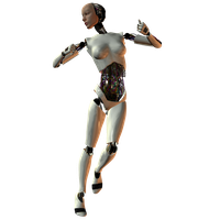 Artificial intelligence PNG