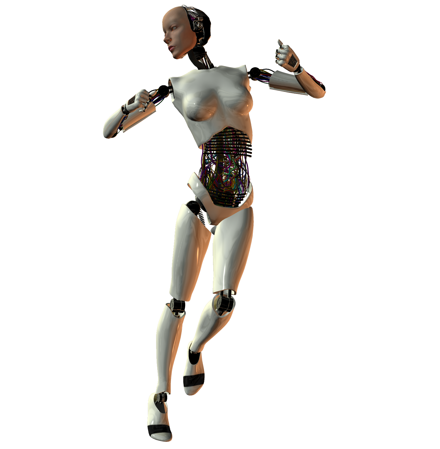 Artificial intelligence Transparent PNG Image