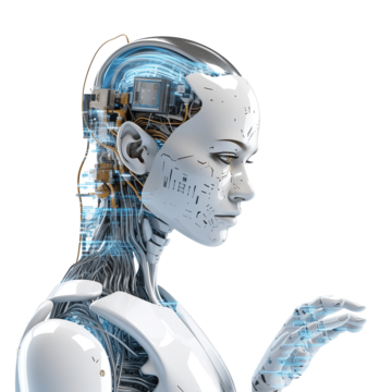 Artificial intelligence Transparent PNG Image