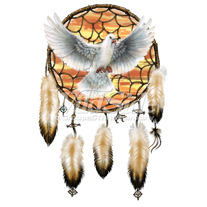 United Dreamcatcher States Americans In The Native PNG Image