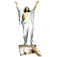 Saint Angel God Jesus Religion Historical PNG Image