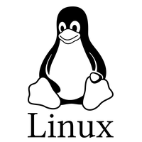 Tux Kernel And Open-Source Machinery Linux Border Transparent PNG Image