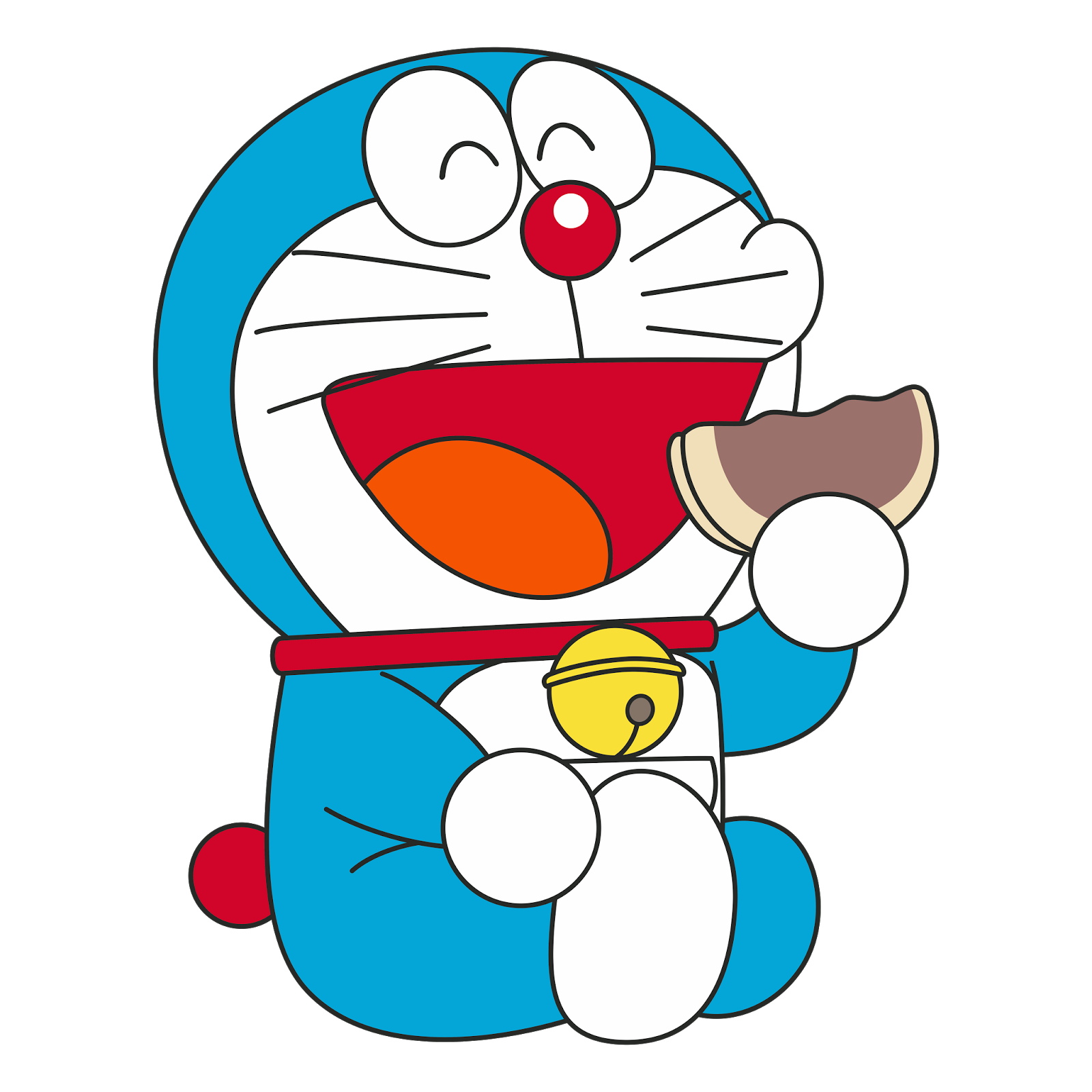 Download Area Nobi Doraemon Dorayaki Line Nobita HQ PNG Image | FreePNGImg