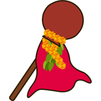 Gudi Food India Padwa Artwork Rama PNG Image