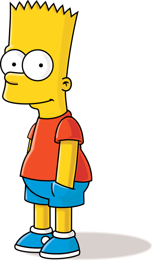Homer Art Bart Human Behavior Lisa Simpson PNG Image