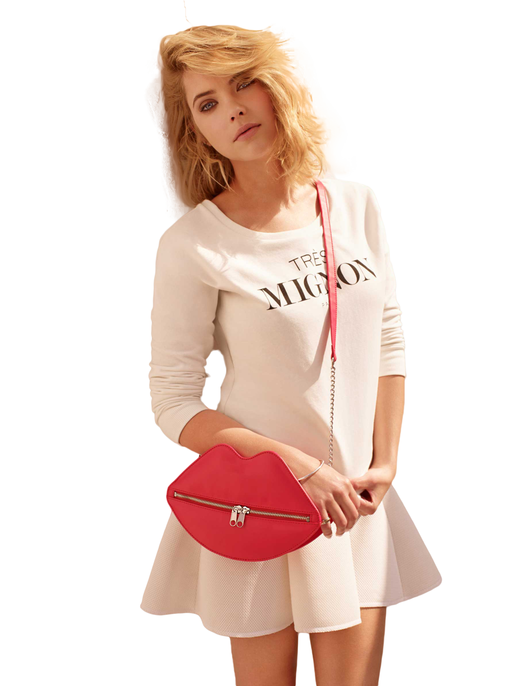 Ashley Benson Image Transparent PNG Image