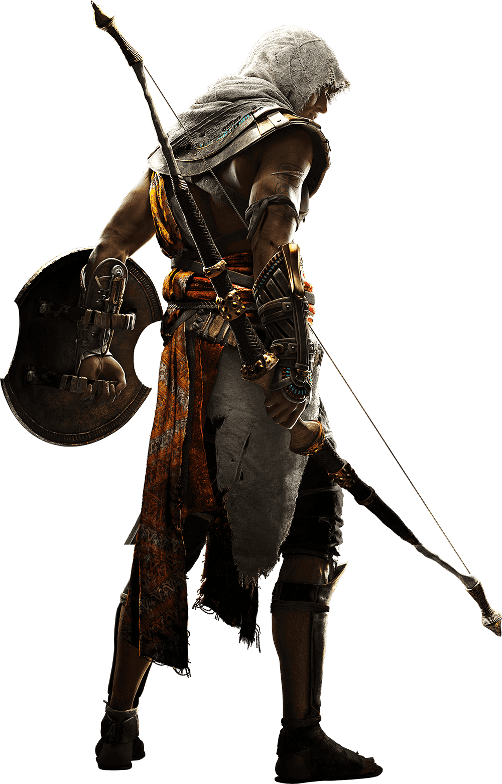 Assassin’s Creed Transparent PNG Image