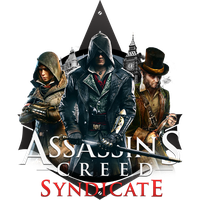 Assassin Creed Syndicate Clipart PNG Image