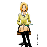 Assassination Classroom Transparent PNG Image