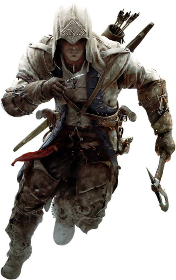 Creed Assassins Free HD Image PNG Image
