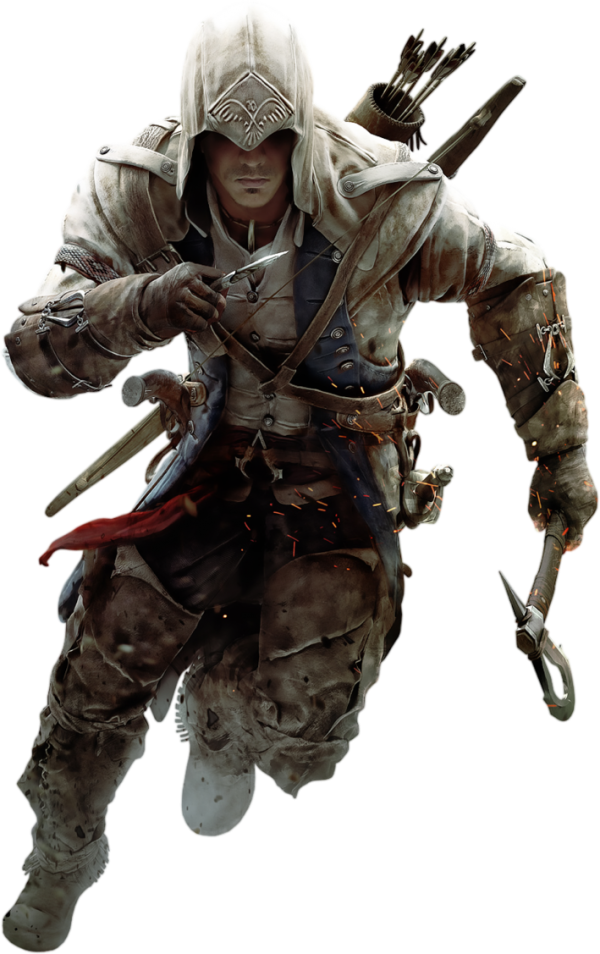 Creed Assassins Free HD Image Transparent PNG Image