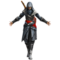 Ezio Auditore Free Download Transparent Hq Png Download 