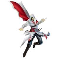 Ezio Auditore Transparent Image PNG Image