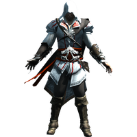 Ezio Auditore PNG Image