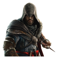 Download Altair Assassins Creed Transparent HQ PNG Image | FreePNGImg