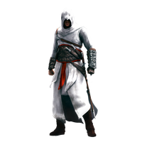 Altair Assassins Creed File PNG Image