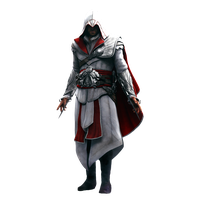 Ezio Auditore Transparent Transparent HQ PNG Download | FreePNGImg