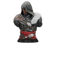 Altair Assassins Creed Transparent Background PNG Image