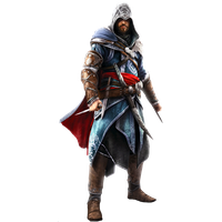 Ezio Auditore Photo Transparent HQ PNG Download | FreePNGImg