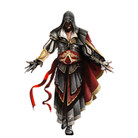 Ezio Auditore Photos PNG Image