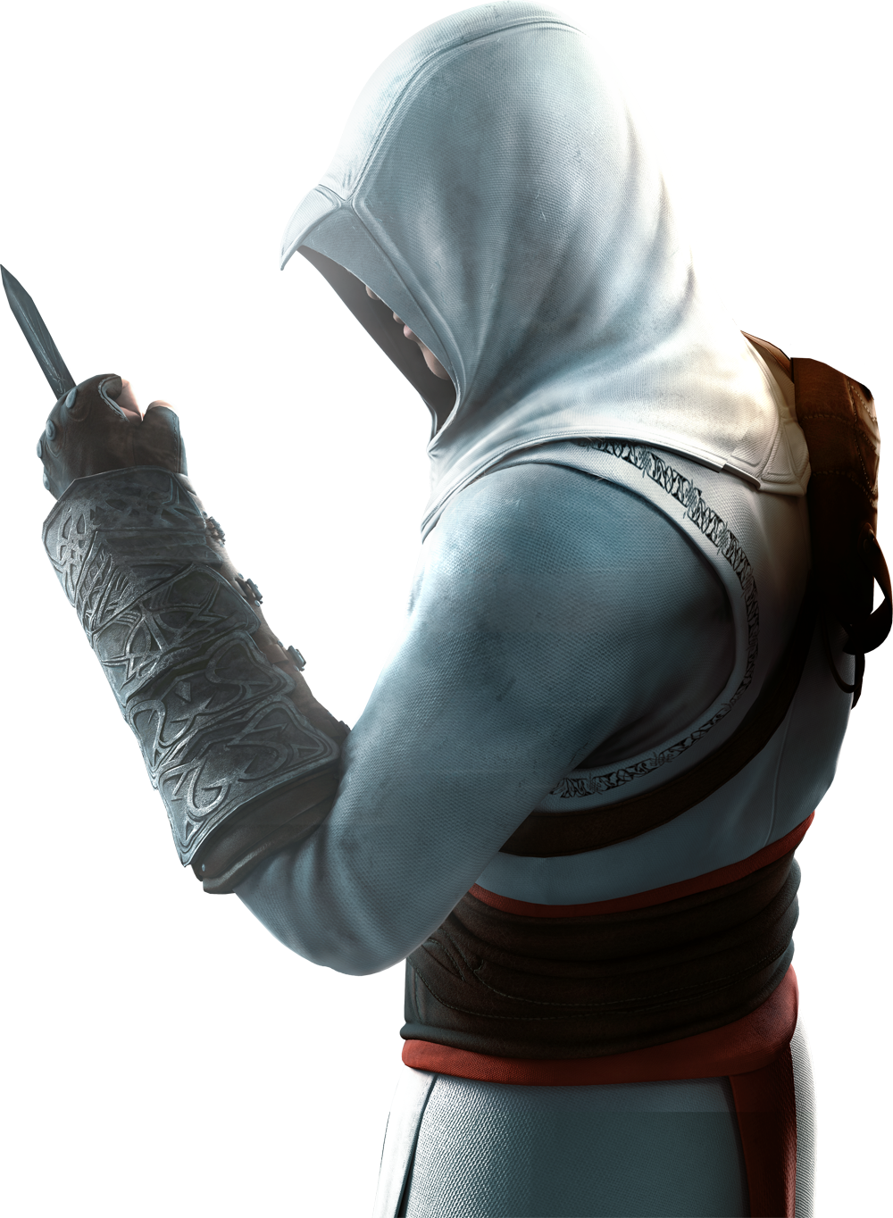 Altair Assassins Creed Image PNG Image