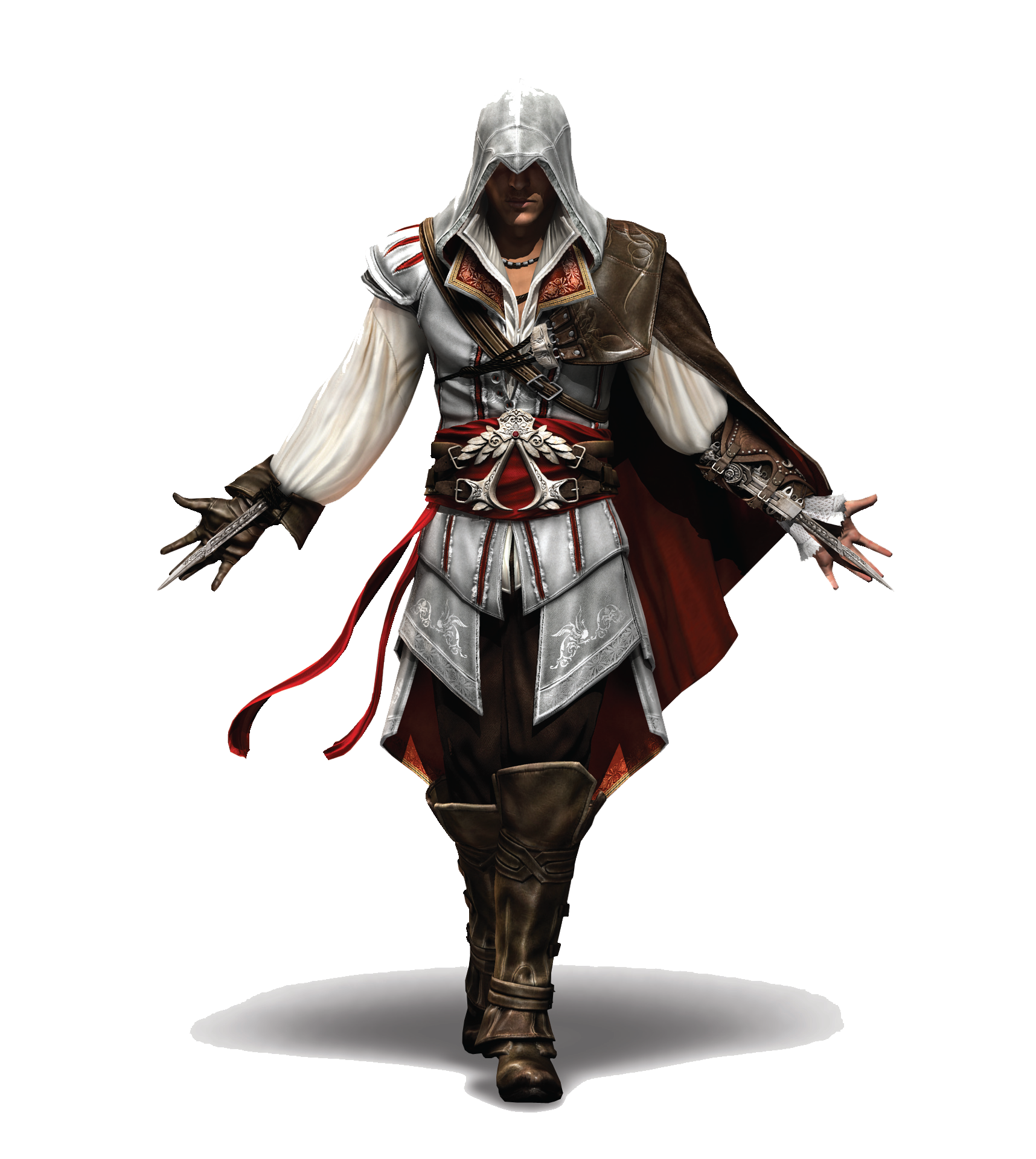 Altair Assassins Creed Transparent PNG Image