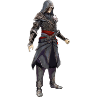 Ezio Auditore Photo PNG Image