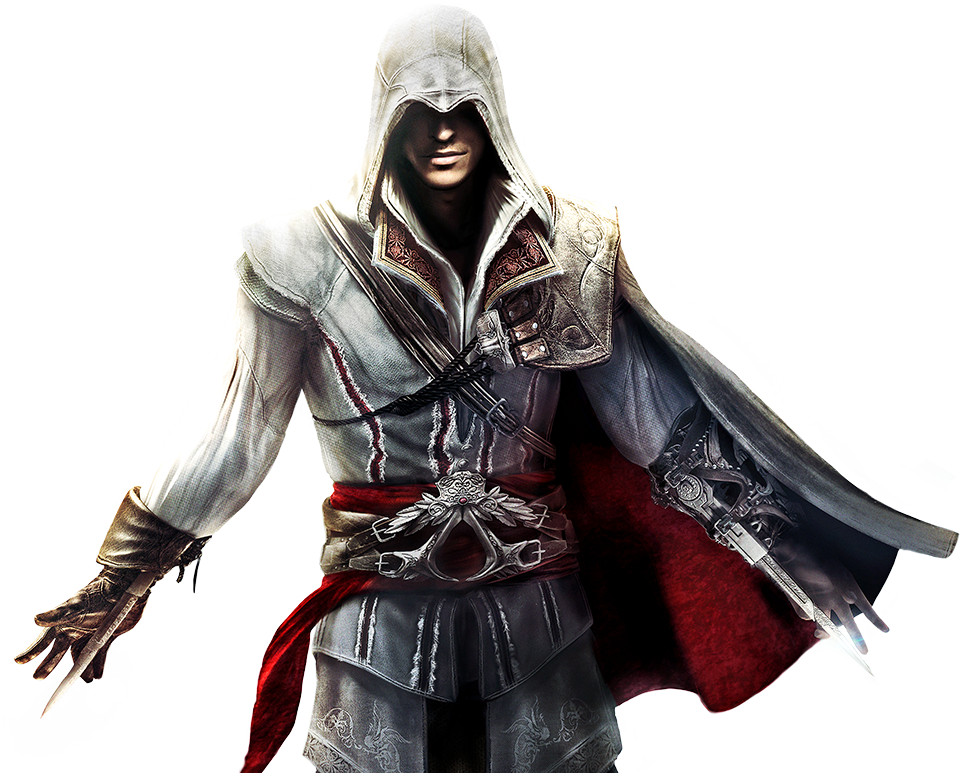 Origins Creed Character Fictional Ii Design Costume PNG Image