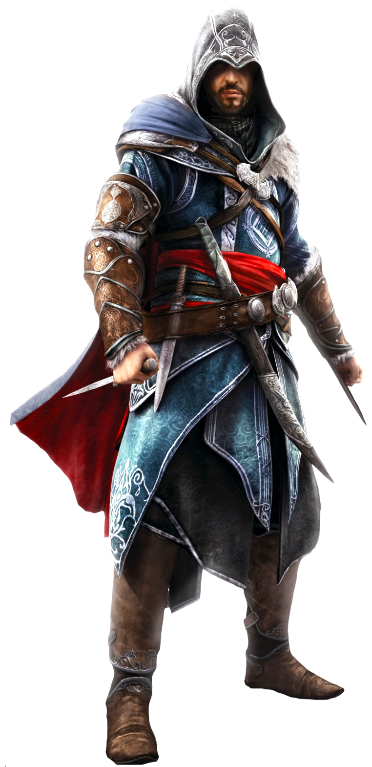 Download Assassins Spear Knight Creed Ii Revelations Brotherhood HQ PNG