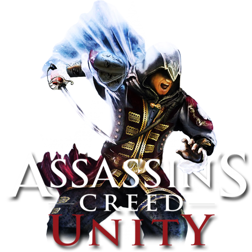 Assassins Creed Unity Transparent Image PNG Image