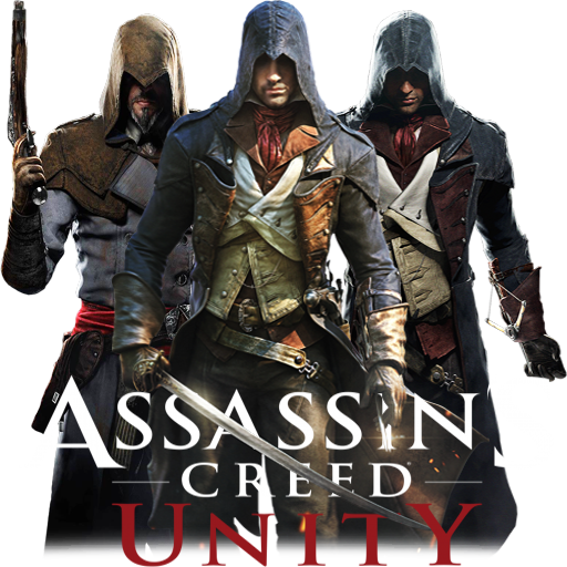 Assassins Creed Unity Transparent PNG Image