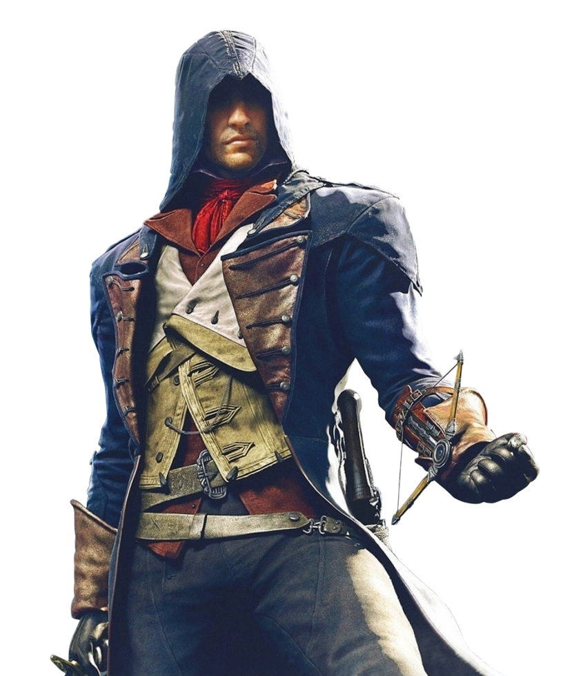 Assassins Creed Unity Picture PNG Image