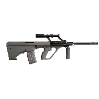 Download Assault Rifle Free PNG photo images and clipart | FreePNGImg