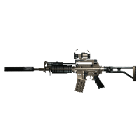 Assault Rifle Png Transparent HQ PNG Download | FreePNGimg