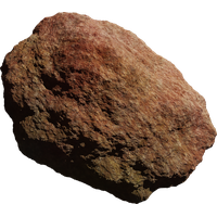 Asteroid PNG