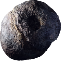 Asteroid Transparent PNG Image
