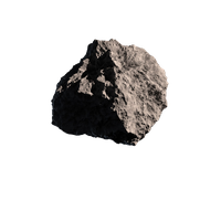Asteroid Transparent PNG Image