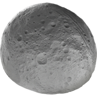Asteroid PNG