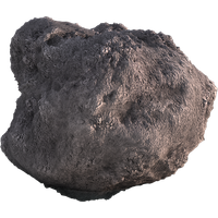 Asteroid PNG