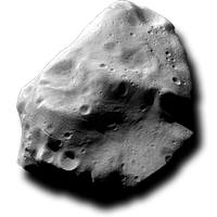 Asteroid PNG