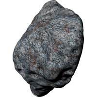 Asteroid PNG